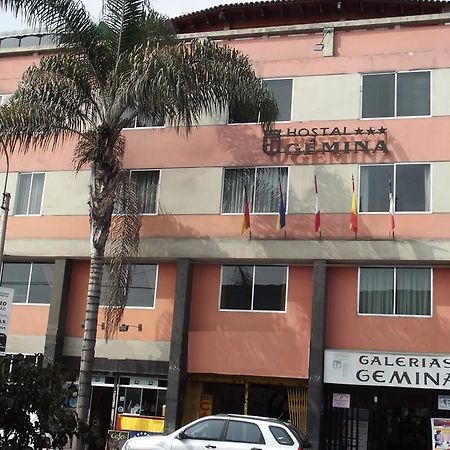 Hostal Gemina Ліма Екстер'єр фото