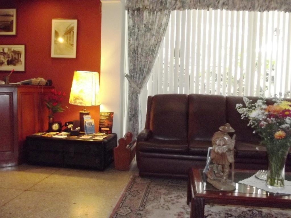 Hostal Gemina Ліма Екстер'єр фото