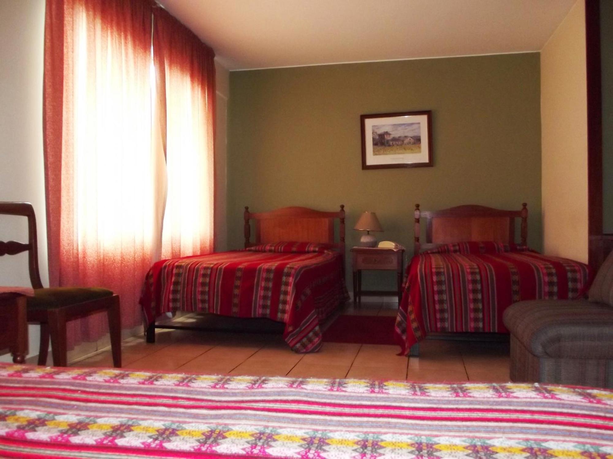 Hostal Gemina Ліма Екстер'єр фото