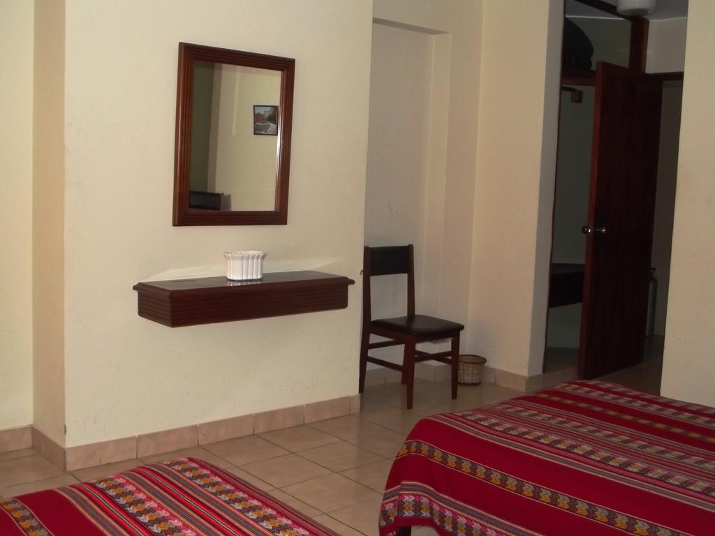 Hostal Gemina Ліма Номер фото
