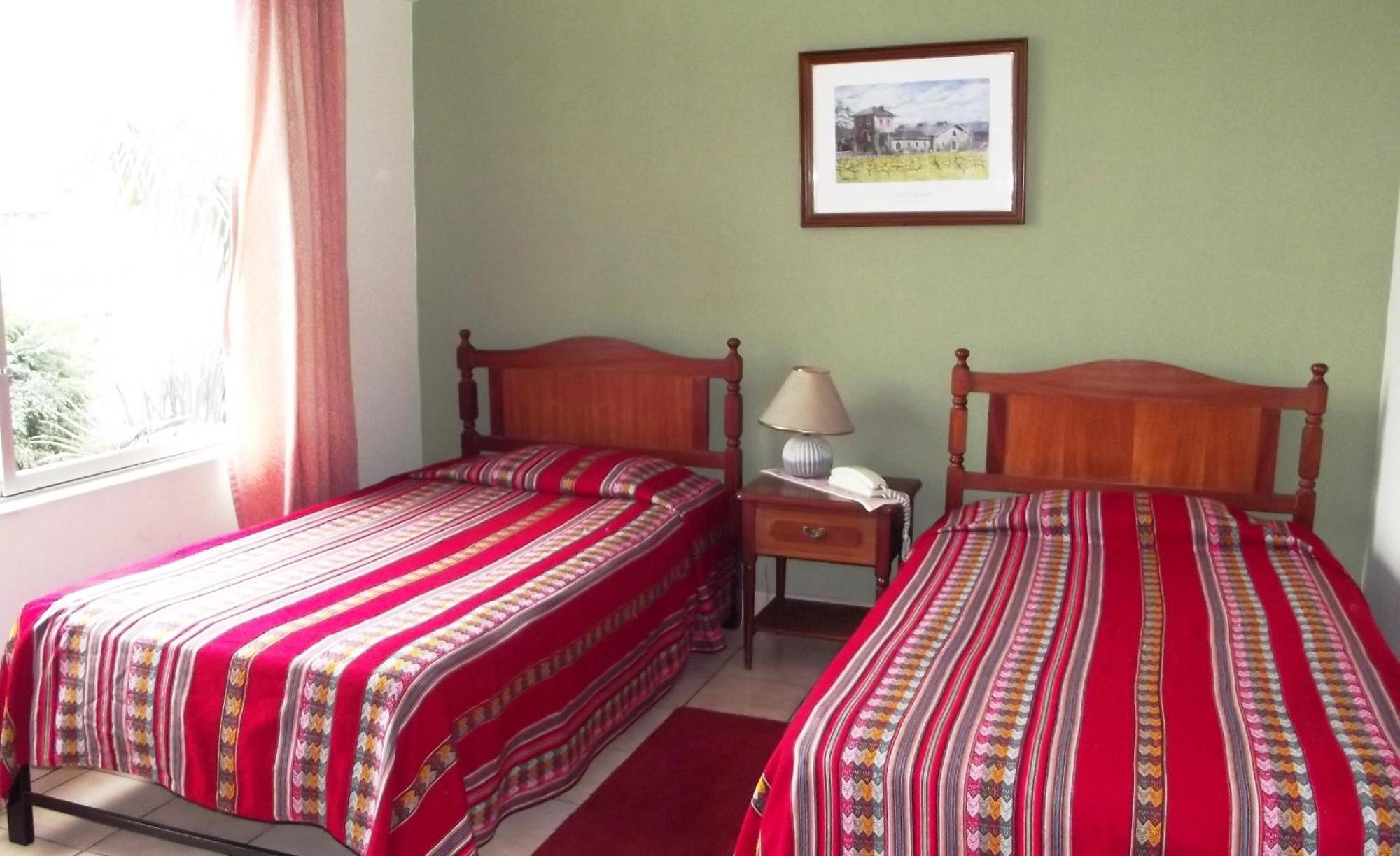 Hostal Gemina Ліма Екстер'єр фото