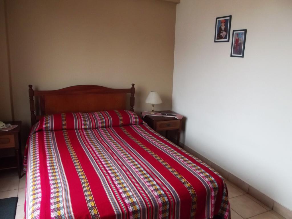 Hostal Gemina Ліма Номер фото