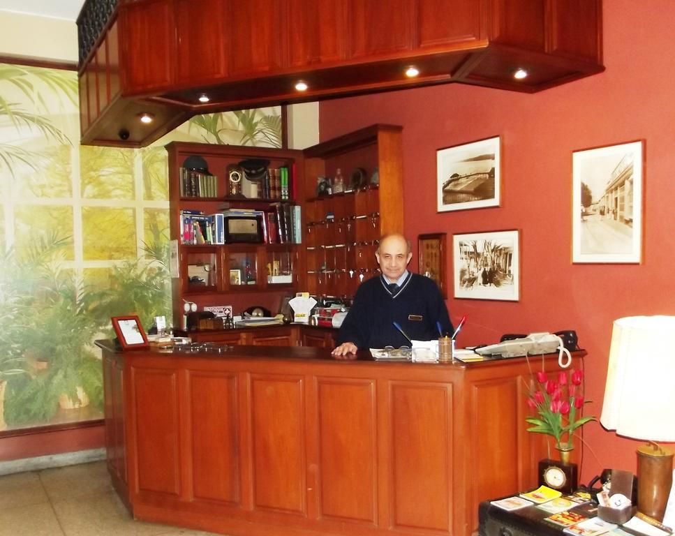 Hostal Gemina Ліма Екстер'єр фото
