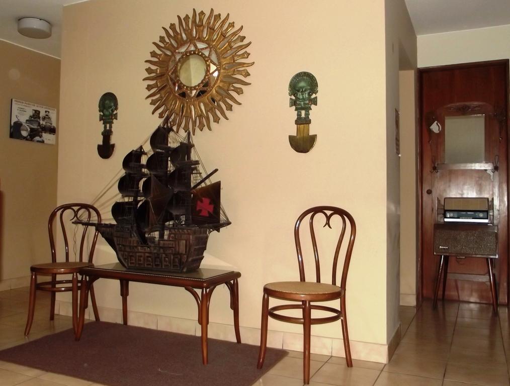 Hostal Gemina Ліма Екстер'єр фото
