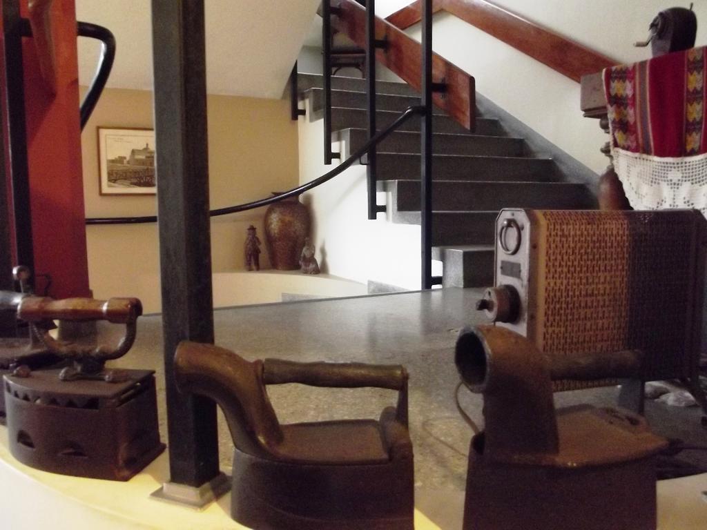 Hostal Gemina Ліма Екстер'єр фото